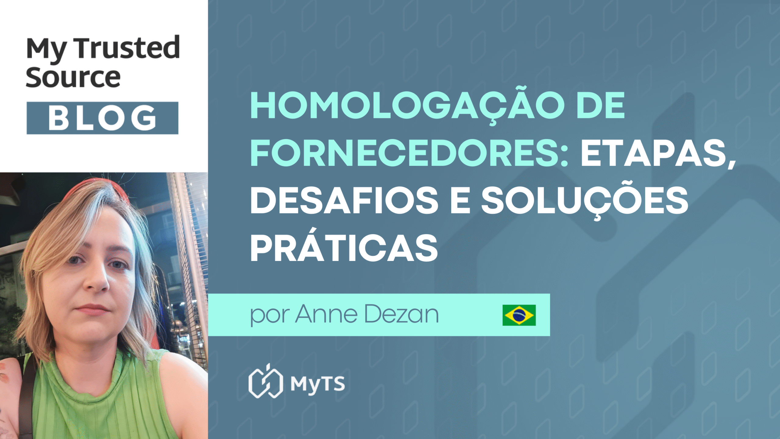 Processo de homologação de fornecedores automatizada com análise de documentos.